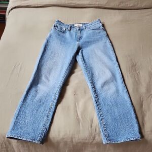 Madewell Curvy 90s Straight Jean P25 *Hemmed*
